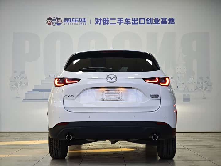 Фото 4 - Mazda CX-5