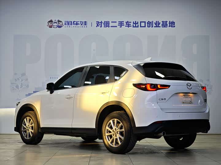 Фото 5 - Mazda CX-5