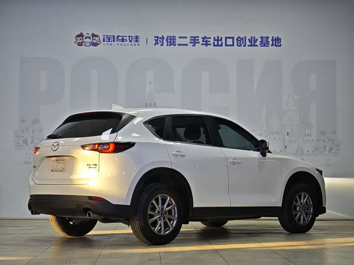 Фото 6 - Mazda CX-5