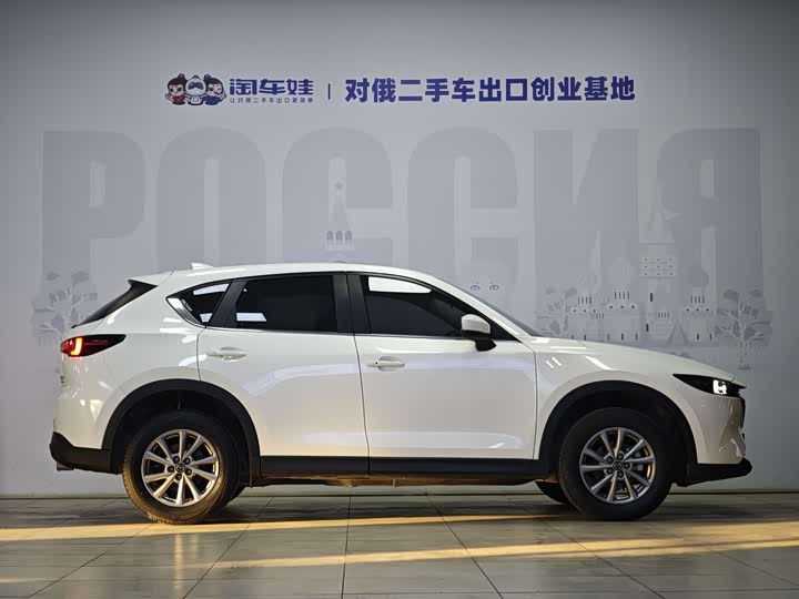 Фото 7 - Mazda CX-5