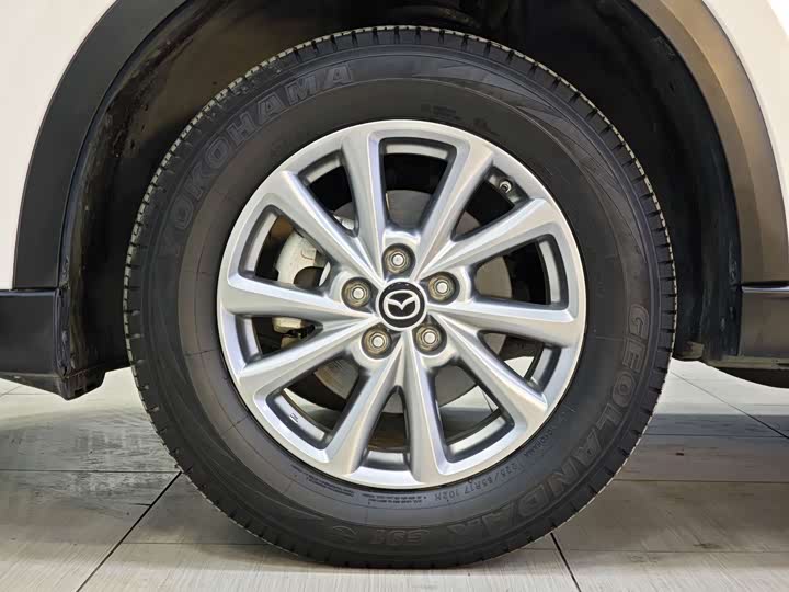 Фото 9 - Mazda CX-5