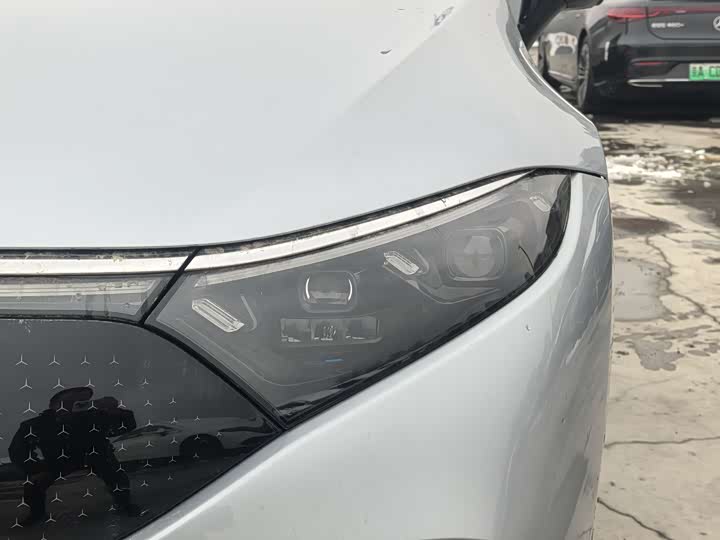 Фото 6 - Mercedes-Benz EQS