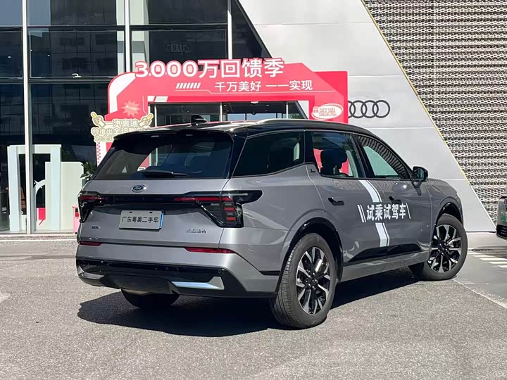 Фото 4 - Ford Edge