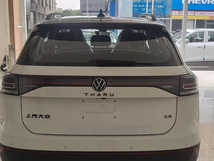Фото 4 - Volkswagen Tharu