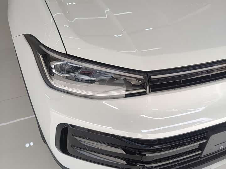 Фото 8 - Volkswagen Tharu