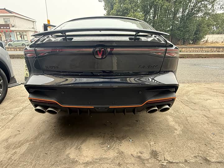 Фото 5 - Changan UNI-V