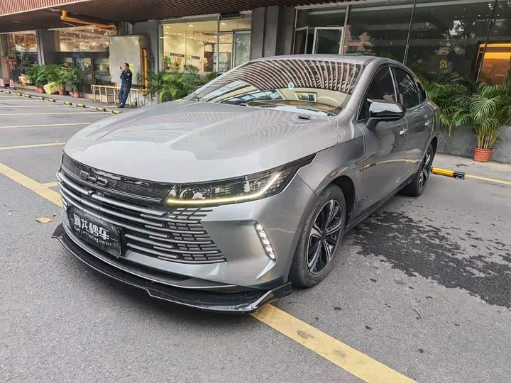 Фото 1 - BYD Destroyer 05