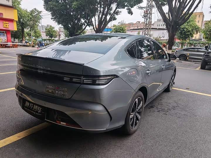 Фото 4 - BYD Destroyer 05