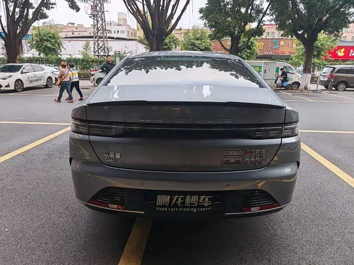 Фото 5 - BYD Destroyer 05