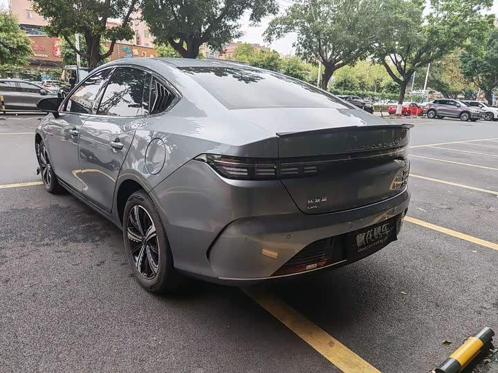 Фото 6 - BYD Destroyer 05