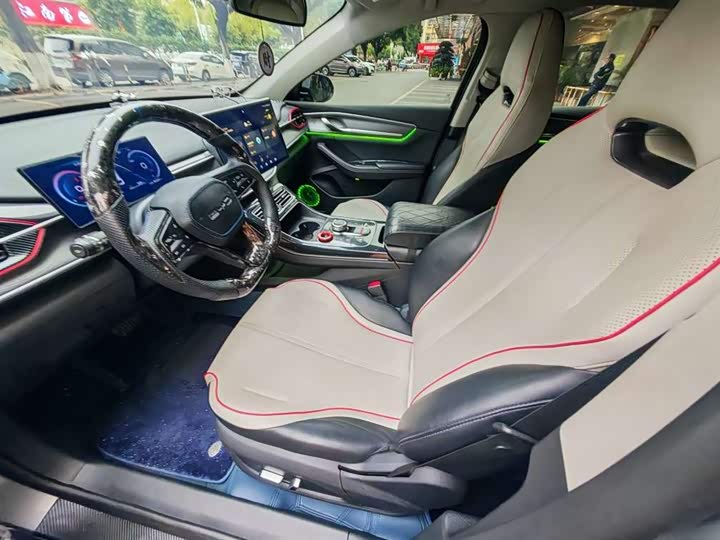 Фото 7 - BYD Destroyer 05