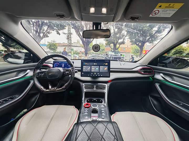 Фото 9 - BYD Destroyer 05