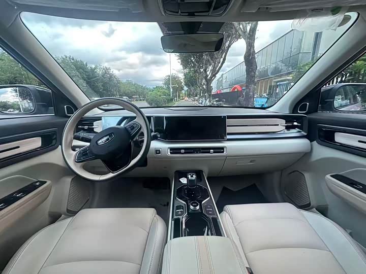 Фото 5 - Geely Icon