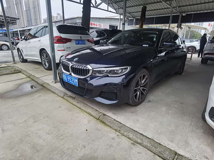 Фото 1 - BMW 3 Series