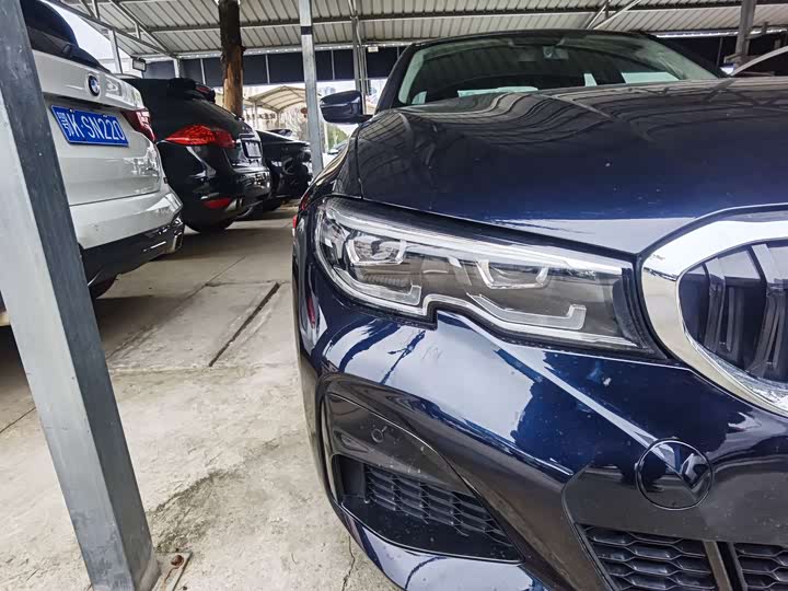 Фото 4 - BMW 3 Series