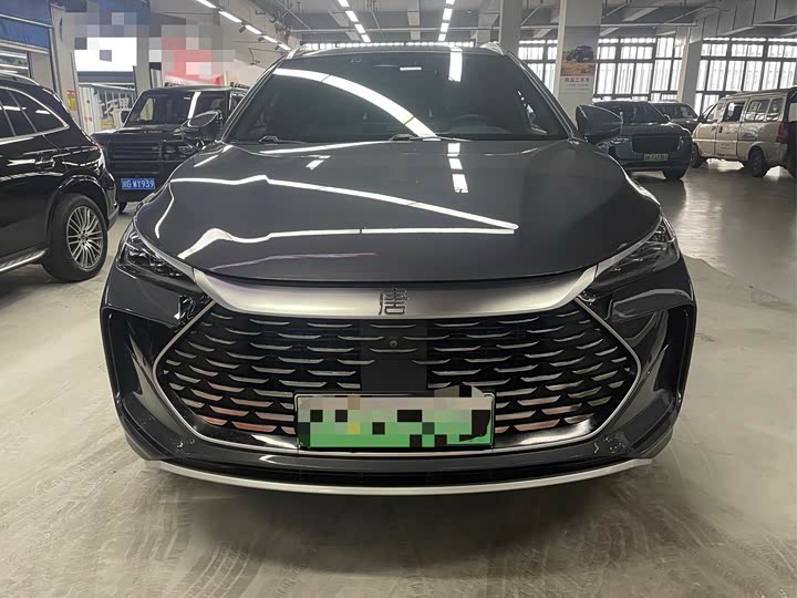 Фото 2 - BYD Tang Hybrid/EV