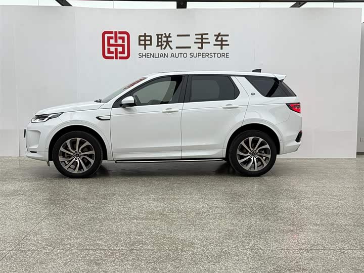 Фото 3 - Land Rover Discovery Sport