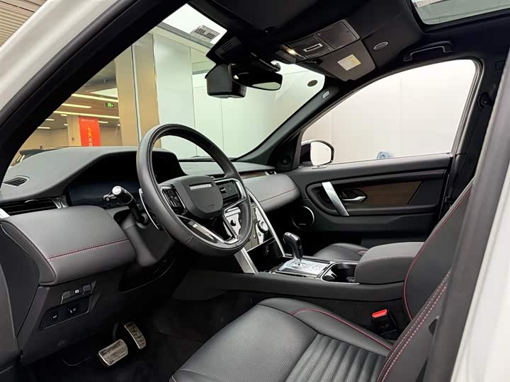 Фото 6 - Land Rover Discovery Sport