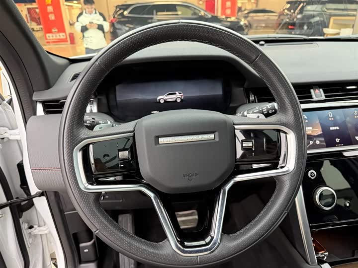 Фото 7 - Land Rover Discovery Sport