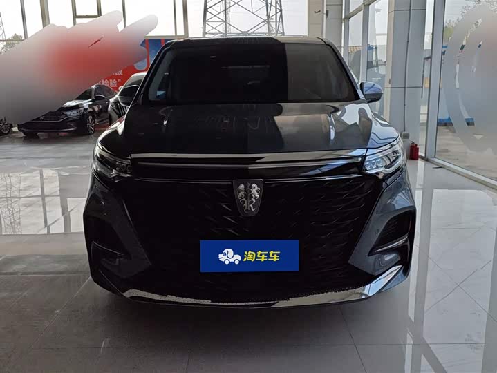 Фото 2 - Roewe iMax 8