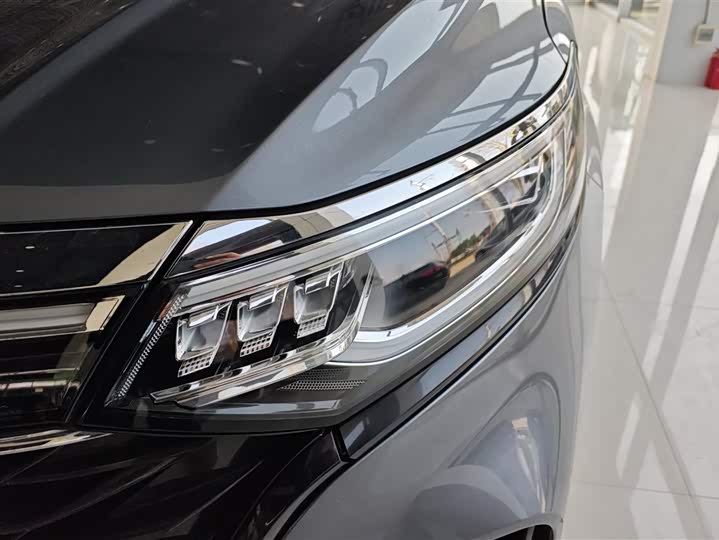 Фото 5 - Roewe iMax 8