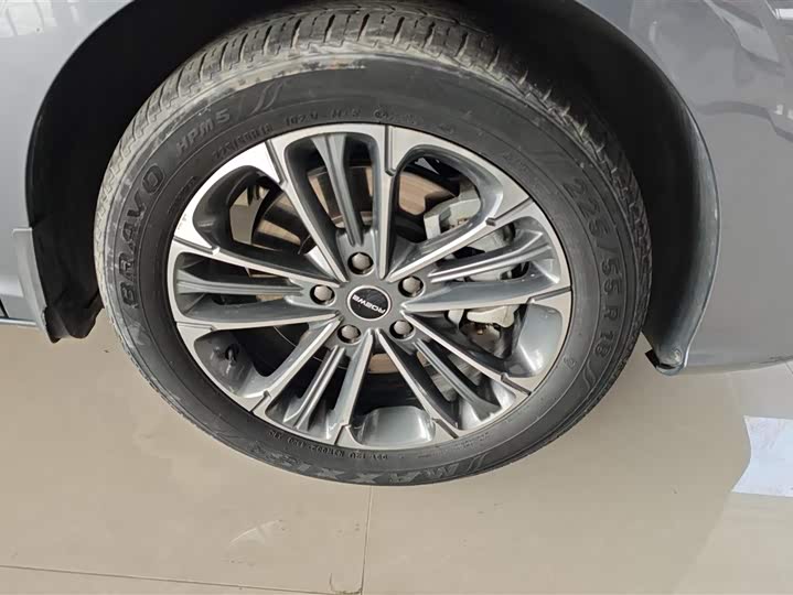 Фото 6 - Roewe iMax 8