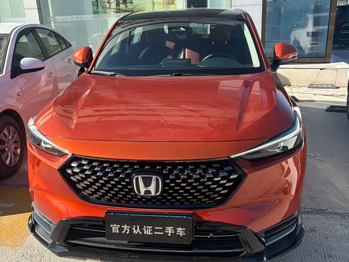 Фото 1 - Honda XR-V