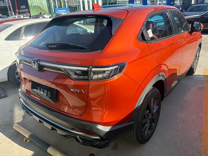 Фото 2 - Honda XR-V