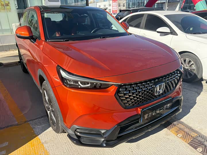 Фото 3 - Honda XR-V