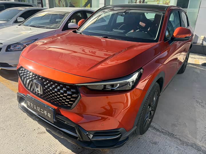 Фото 6 - Honda XR-V