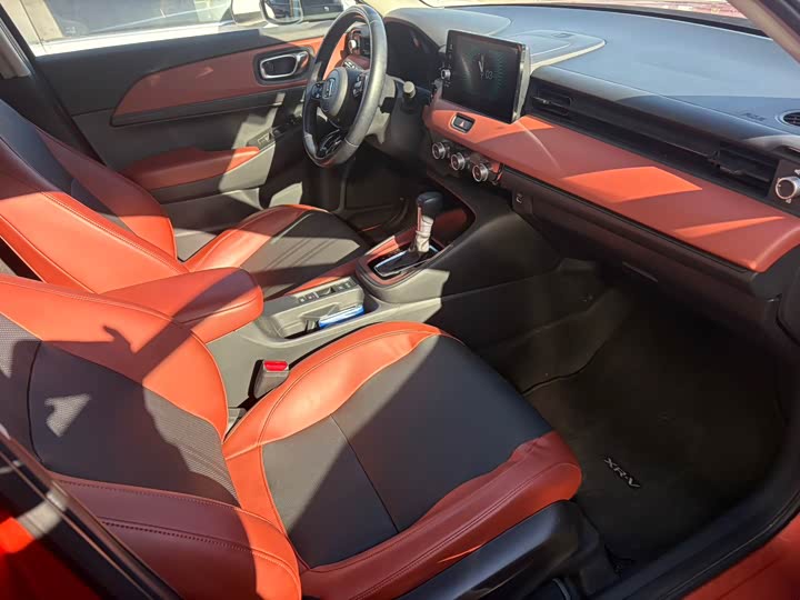 Фото 7 - Honda XR-V