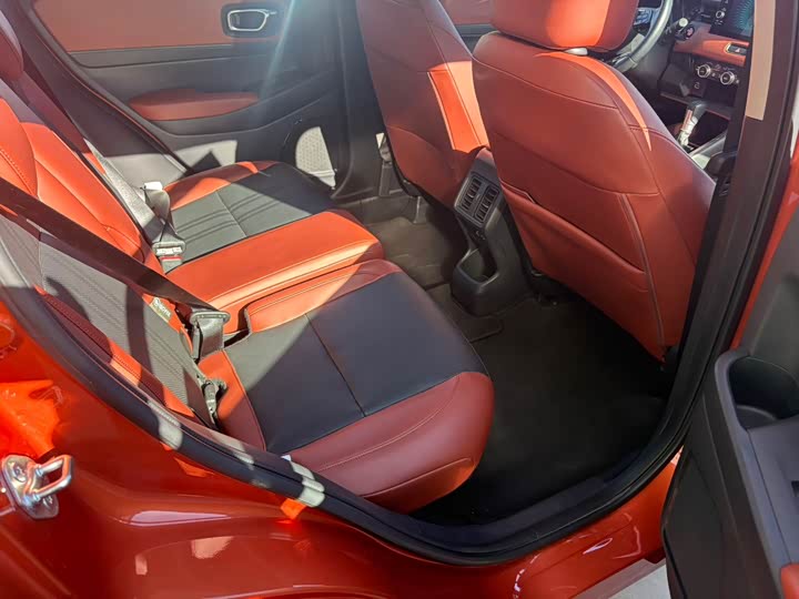 Фото 8 - Honda XR-V