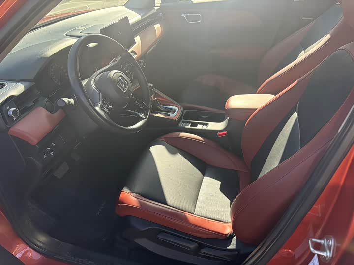 Фото 9 - Honda XR-V