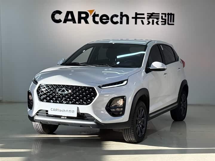Фото 1 - Chery Tiggo 3x
