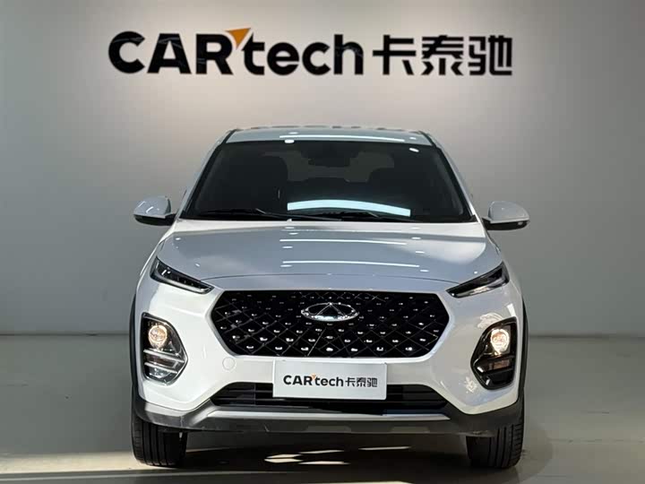 Фото 2 - Chery Tiggo 3x