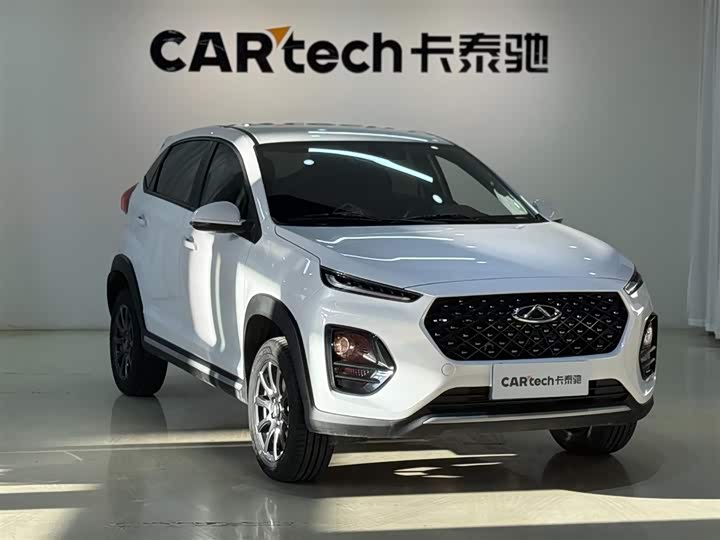 Фото 3 - Chery Tiggo 3x