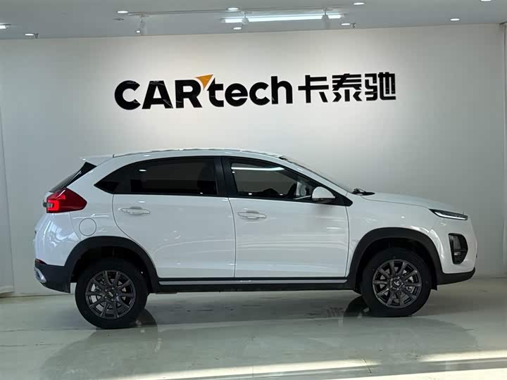 Фото 4 - Chery Tiggo 3x