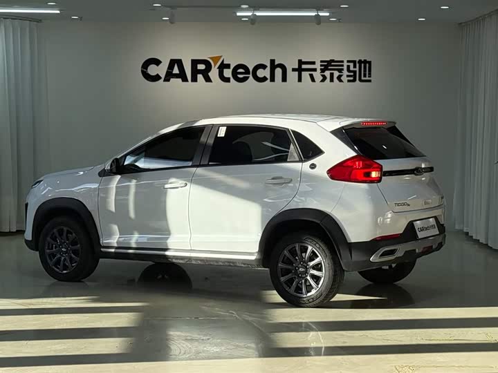 Фото 5 - Chery Tiggo 3x