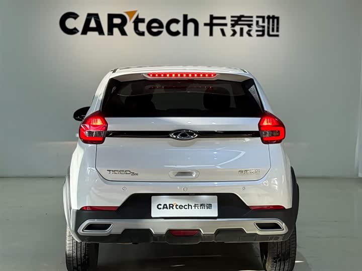 Фото 6 - Chery Tiggo 3x