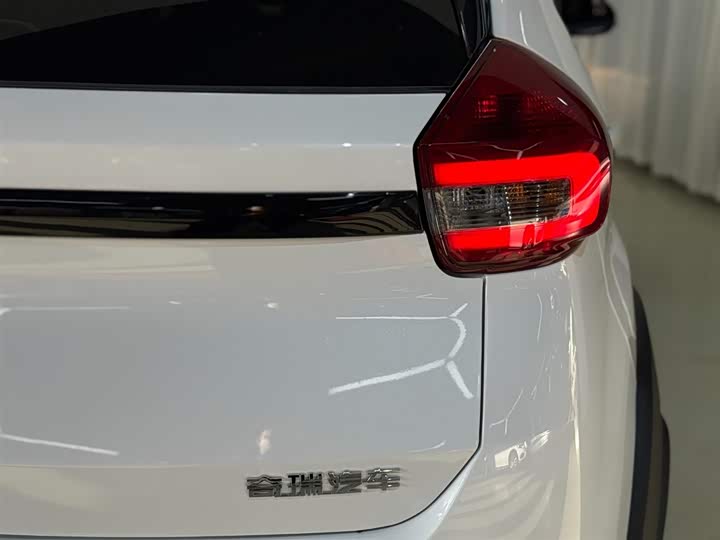 Фото 8 - Chery Tiggo 3x