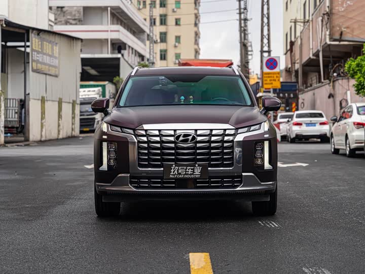 Фото 2 - Hyundai Palisade