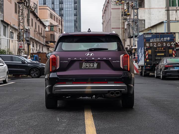 Фото 4 - Hyundai Palisade