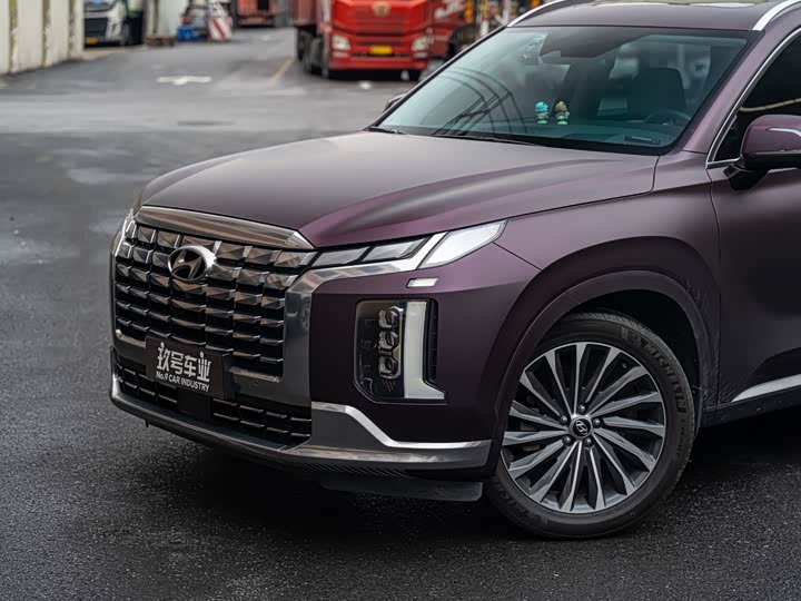 Фото 5 - Hyundai Palisade