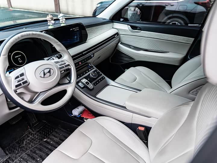 Фото 9 - Hyundai Palisade