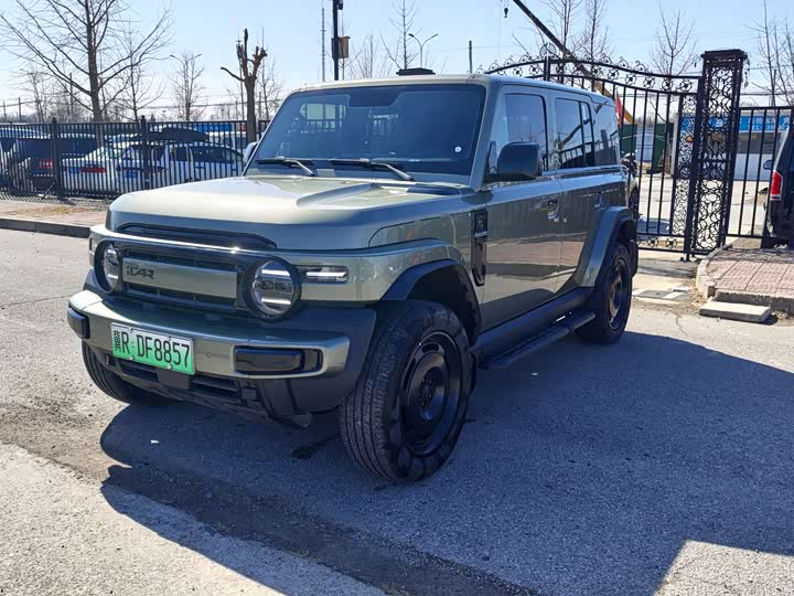 Фото 1 - Chery iCar V23