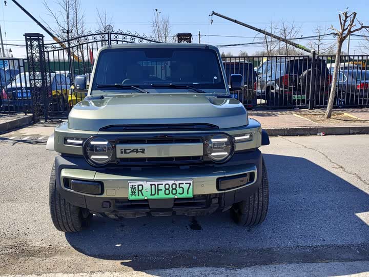 Фото 2 - Chery iCar V23