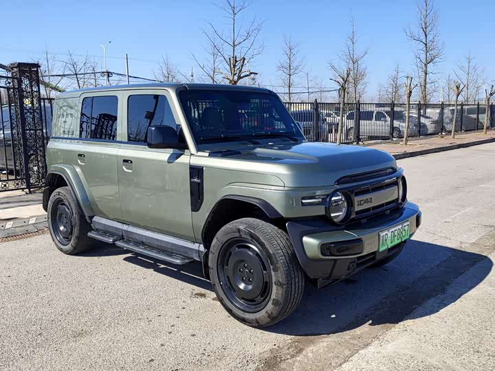 Фото 3 - Chery iCar V23