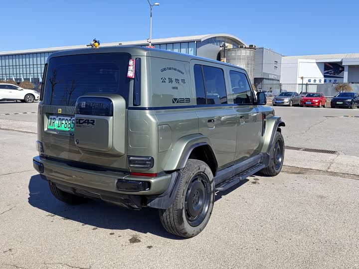 Фото 4 - Chery iCar V23