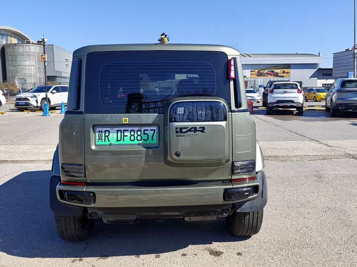 Фото 5 - Chery iCar V23