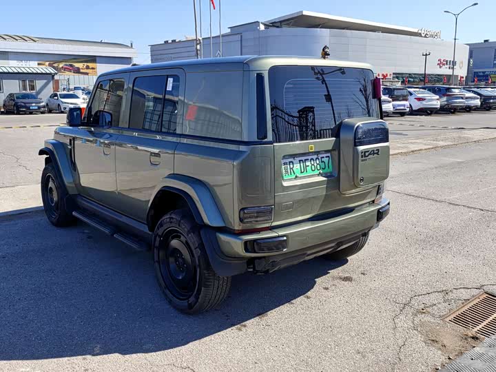 Фото 6 - Chery iCar V23